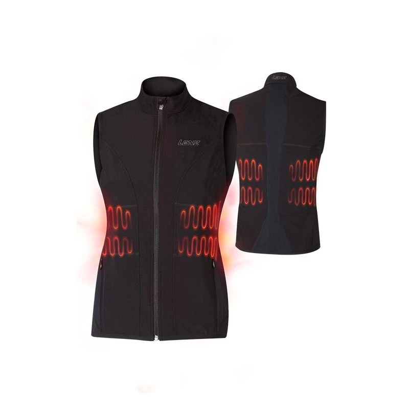 Lenz Heat Vest 1.0 Men 3 Lenz Heat Vest 1.0 Men - Afbeelding 3