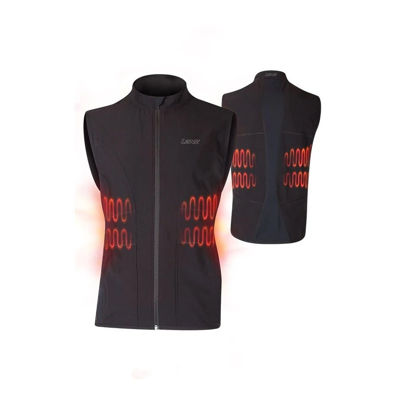Lenz Heat Vest 1.0 Women 3 Lenz Heat Vest 1.0 Women - Afbeelding 3