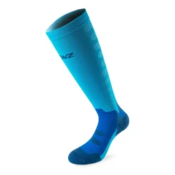 Lenz Compression Sock 1.0 Blauw