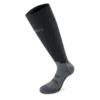 Lenz Compression Sock 1.0 Zwart