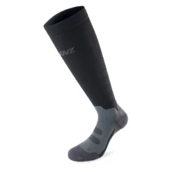 Lenz Compression Sock 1.0 Zwart