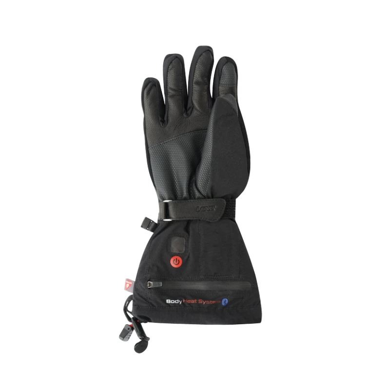Lenz Heat Glove 4.0 Dames Zwart 3 Lenz Heat Glove 4.0 Dames Zwart - Afbeelding 3