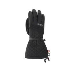 Lenz Heat Glove 4.0 Dames Zwart