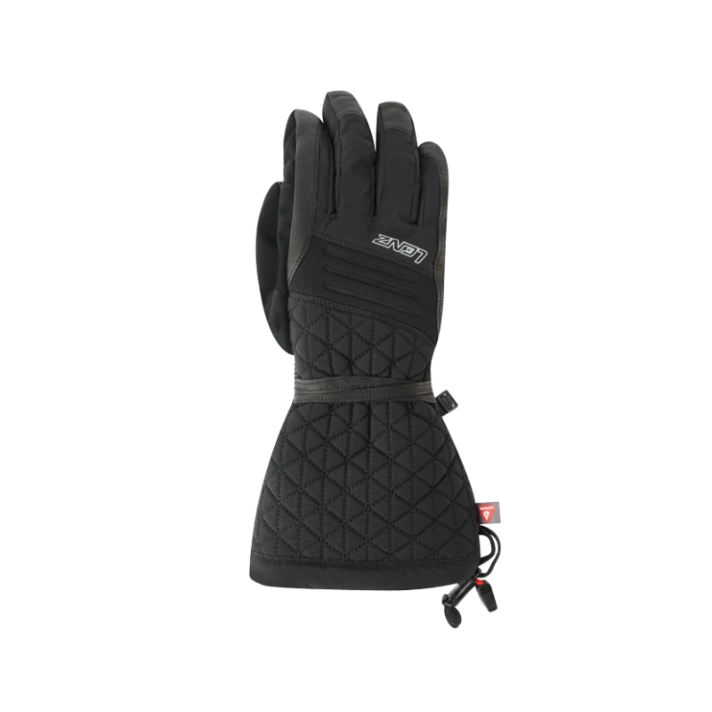 Lenz Heat Glove 4.0 Dames Zwart 1 Lenz Heat Glove 4.0 Dames Zwart