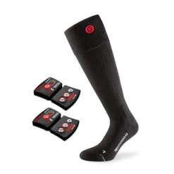 Lenz Heat Sock 4.0 Toe Cap+Lith.pac