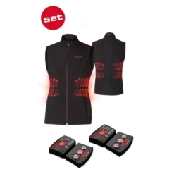 Lenz Vest Lith Pack RcB 1800 WOMEN
