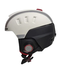 Livall RS1 WHITE 7 Livall RS1 WHITE -Under Armour || POIVRE BLANC || Poederbaas livall rs1 wit 1