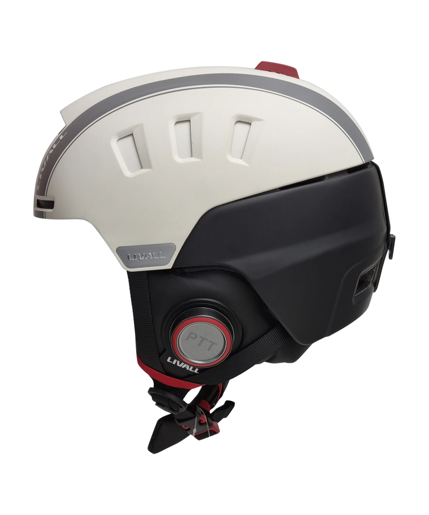 Livall RS1 WHITE 3 Livall RS1 WHITE - Afbeelding 3