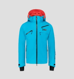 Mont Gele Gear DENALI GEÏSOLEERDE PRO JAS 2.0 - AQUA BLAUW - HEREN