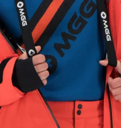 Mont Gele Gear DENALI GEÏSOLEERDE PRO-JAS 2.0 - VUURROOD - HEREN 12 Mont Gele Gear DENALI GEÏSOLEERDE PRO-JAS 2.0 - VUURROOD - HEREN -Under Armour || POIVRE BLANC || Poederbaas mgg denali geisoleerd projas 20 fire reed heren 5