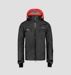 Mont Gele Gear DENALI GEÏSOLEERDE PRO JAS 2.0 - ONYX ZWART - HEREN