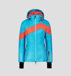 Mont Gele Gear KENAI CROSSOVER JAS 2.0 - AQUA BLAUW - DAMES 9 Mont Gele Gear KENAI CROSSOVER JAS 2.0 - AQUA BLAUW - DAMES -Under Armour || POIVRE BLANC || Poederbaas mgg kenai crossover jas 20 aqua blauw dames 2