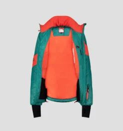 Mont Gele Gear KENAI CROSSOVER JAS 2.0 - TEAL GROEN - DAMES 11 Mont Gele Gear KENAI CROSSOVER JAS 2.0 - TEAL GROEN - DAMES -Under Armour || POIVRE BLANC || Poederbaas mgg kenai crossover jas 20 teal groen dames 4