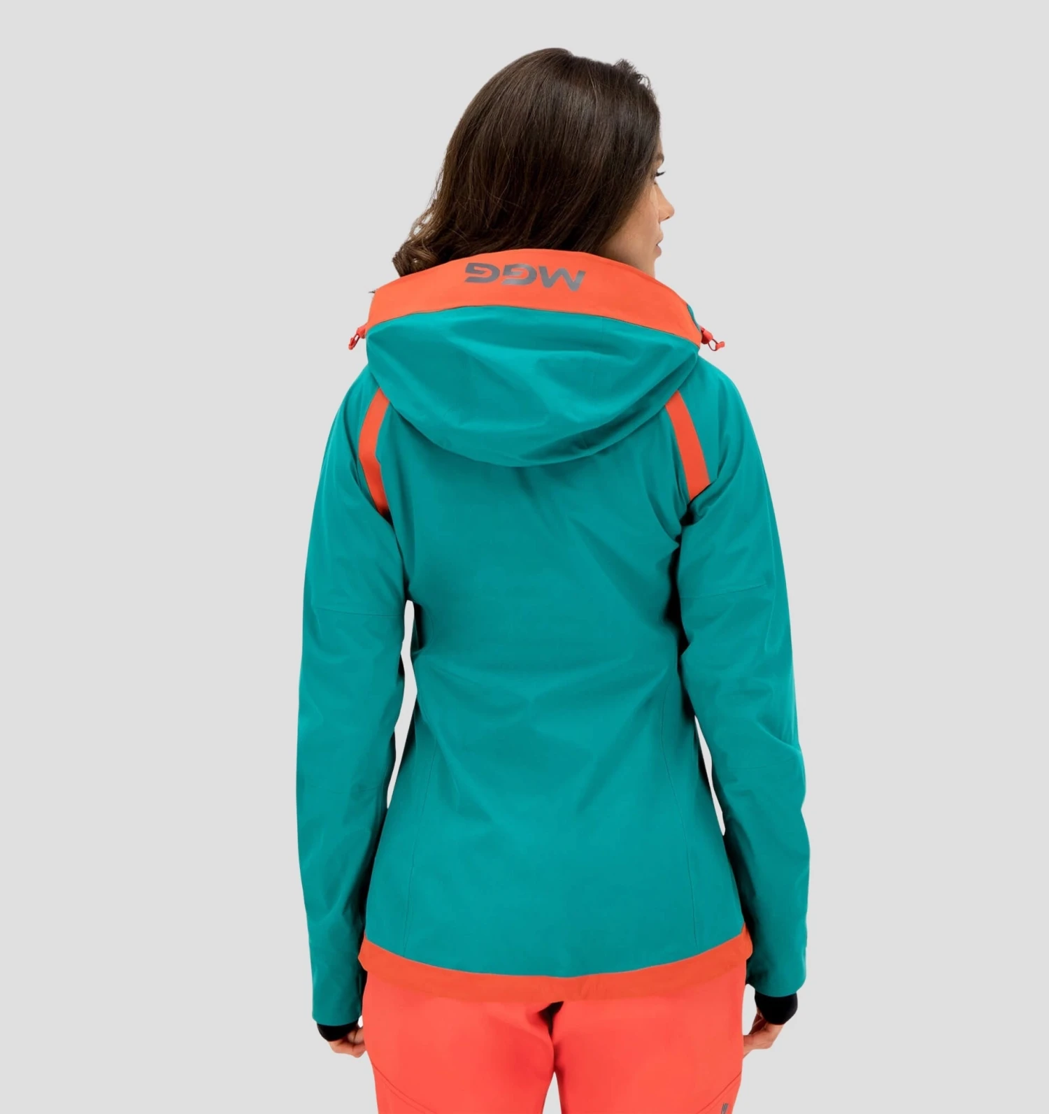 Mont Gele Gear LYNGEN TOURING SHELL PRO JAS - Dames 4 Mont Gele Gear LYNGEN TOURING SHELL PRO JAS - Dames - Afbeelding 4