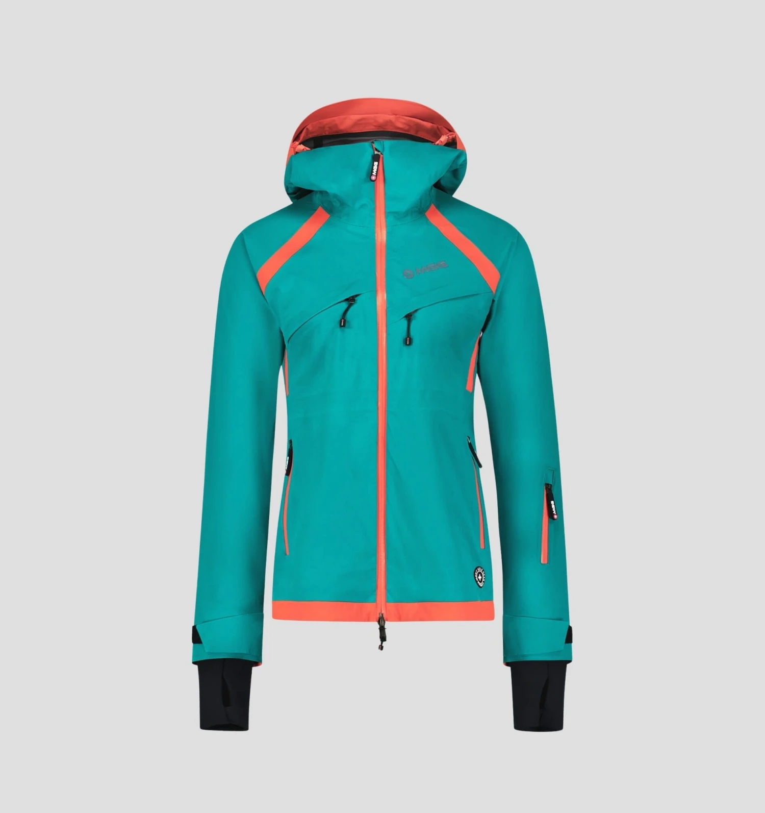 Mont Gele Gear LYNGEN TOURING SHELL PRO JAS - Dames 1 Mont Gele Gear LYNGEN TOURING SHELL PRO JAS - Dames