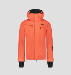 Mont Gele Gear LYNGEN TOURING SHELL PRO JAS - FIRE ORANJE - HEREN