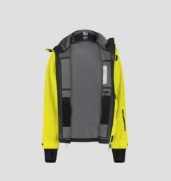 Mont Gele Gear LYNGEN TOURING SHELL PRO JAS - Geel - HEREN -Under Armour || POIVRE BLANC || Poederbaas mgg lyngen touring shell pro jas geel heren 4