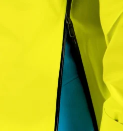 Mont Gele Gear LYNGEN TOURING SHELL PRO JAS - Geel - HEREN -Under Armour || POIVRE BLANC || Poederbaas mgg lyngen touring shell pro jas geel heren 5