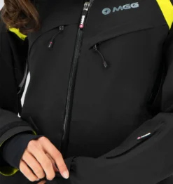 Mont Gele Gear LYNGEN TOURING SHELL PRO JAS - ONYX ZWART - DAMES 13 Mont Gele Gear LYNGEN TOURING SHELL PRO JAS - ONYX ZWART - DAMES -Under Armour || POIVRE BLANC || Poederbaas mgg lyngen touring shell pro jas onyx zwart dames 6