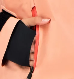 Mont Gele Gear LYNGEN TOURING SHELL PRO JAS - PERZIK ROZE - DAMES 13 Mont Gele Gear LYNGEN TOURING SHELL PRO JAS - PERZIK ROZE - DAMES -Under Armour || POIVRE BLANC || Poederbaas mgg lyngen touring shell pro jas perzik roze dames 6