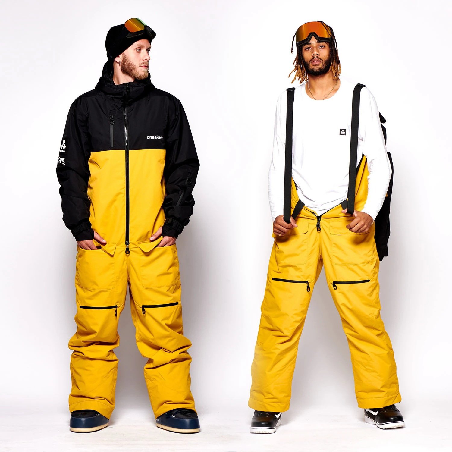 Oneskee Mark V Gold Black - Heren 6 Oneskee Mark V Gold Black - Heren - Afbeelding 6