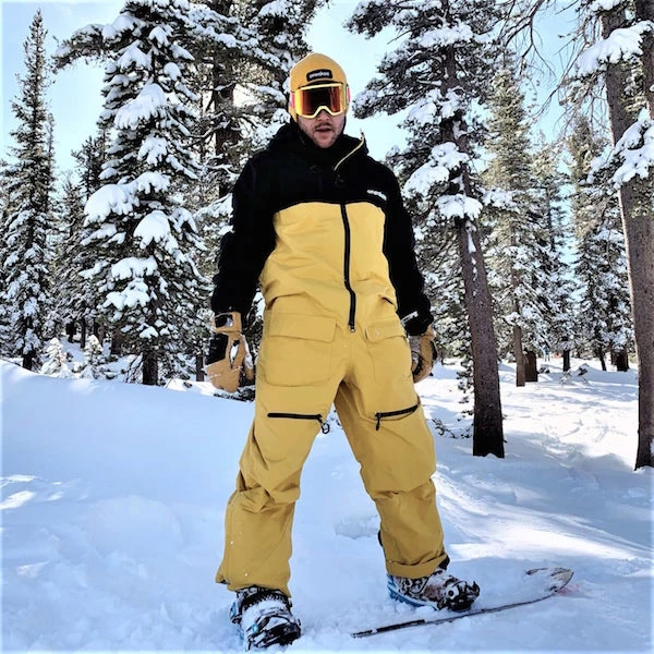 Oneskee Mark V Gold Black - Heren 1 Oneskee Mark V Gold Black - Heren