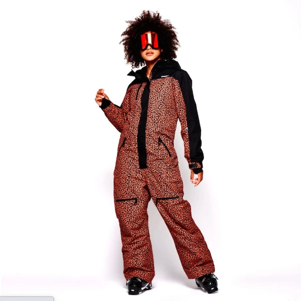 Oneskee Mark V Leopard - Dames 1 Oneskee Mark V Leopard - Dames