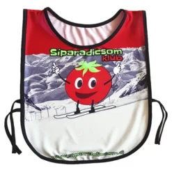 Ontwerp Je Eigen Ski Vest Met Logo Of Crest (Universele Maat)