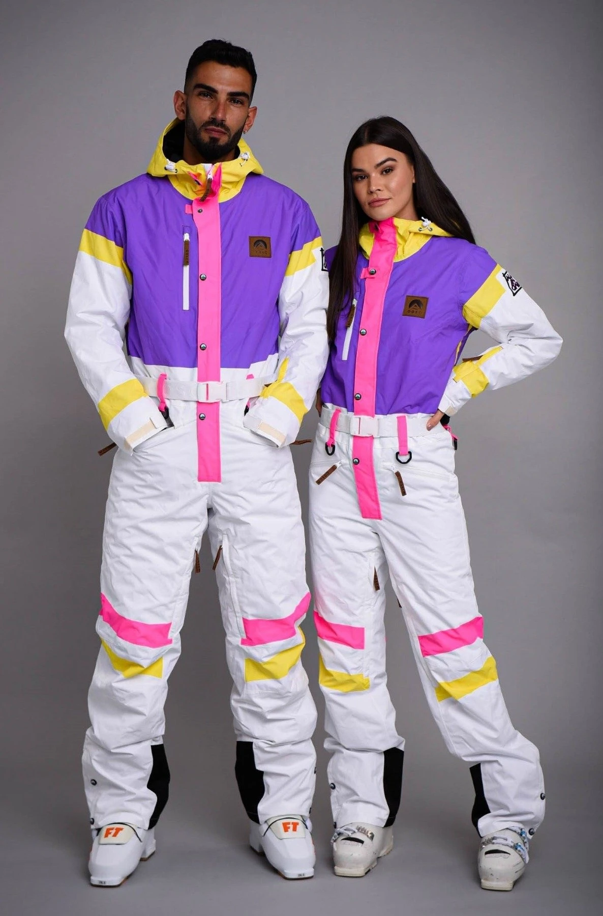 OOSC APRÈS ELKE DAG WIT SKIPAK - DAMES 3 OOSC APRÈS ELKE DAG WIT SKIPAK - DAMES - Afbeelding 3