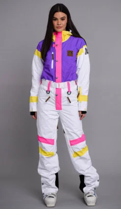 OOSC APRÈS ELKE DAG WIT SKIPAK - DAMES