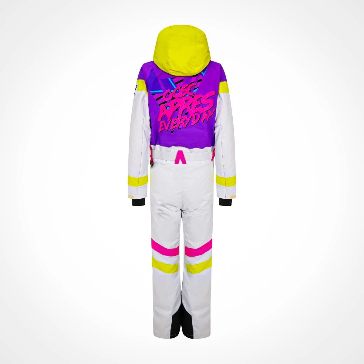 OOSC APRÈS ELKE DAG WIT SKIPAK - DAMES 4 OOSC APRÈS ELKE DAG WIT SKIPAK - DAMES - Afbeelding 4