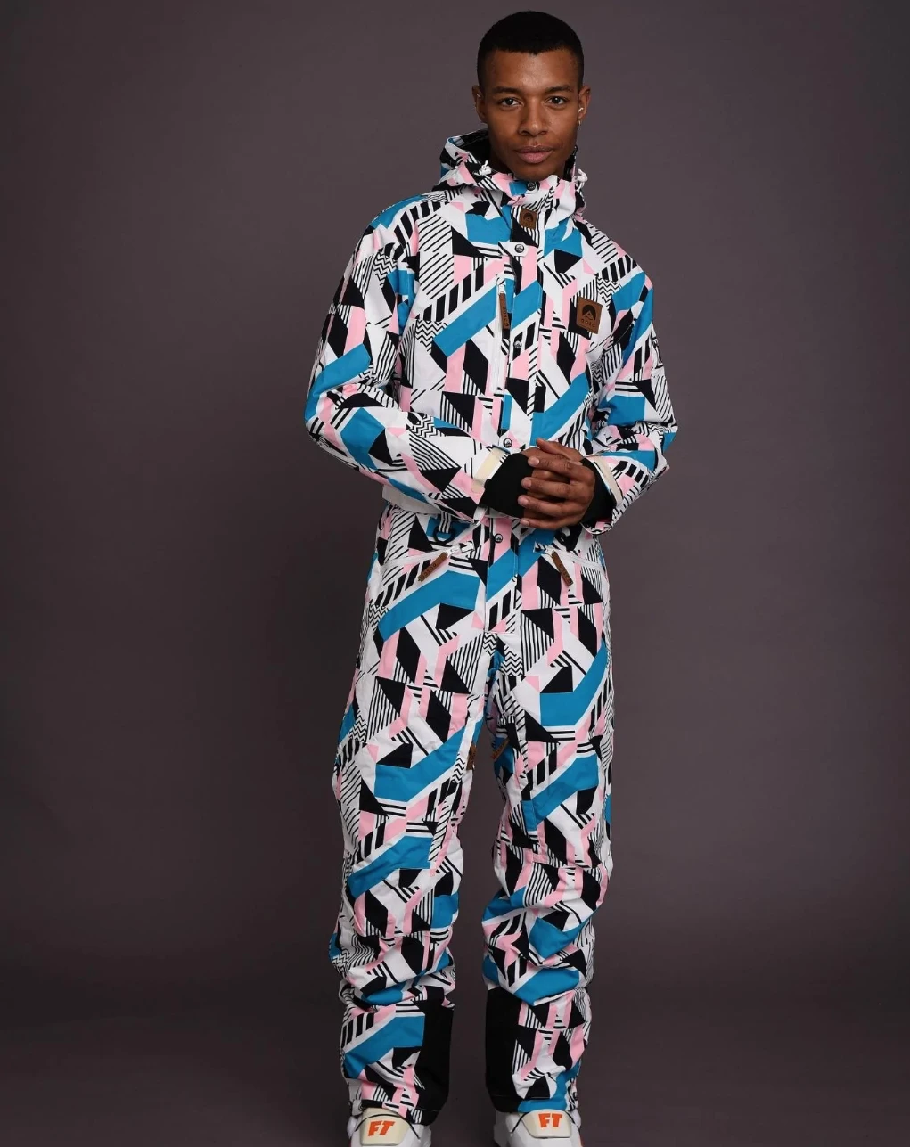 OOSC Call On Me Skipak - Heren / Unisex 1 OOSC Call On Me Skipak - Heren / Unisex