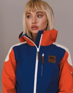 OOSC CHIC SKIPAK NAVY & ROOD - DAMES 6 OOSC CHIC SKIPAK NAVY & ROOD - DAMES -Under Armour || POIVRE BLANC || Poederbaas oosc chic skipak marine rood dames 2