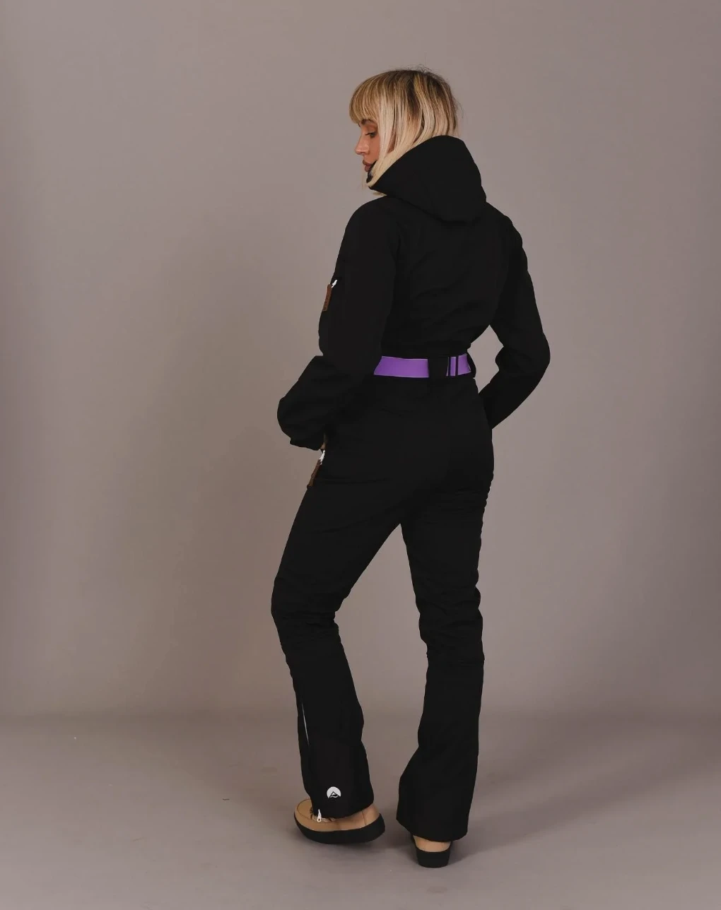 OOSC CHIC SKIPAK ZWART - DAMES 2 OOSC CHIC SKIPAK ZWART - DAMES - Afbeelding 2