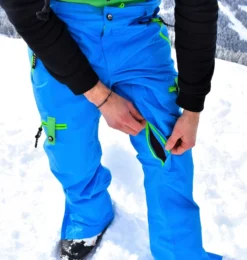 FRESH POW HEREN SKI & SNOWBOARD BIB BROEK - PAARS & ZWART 13 FRESH POW HEREN SKI & SNOWBOARD BIB BROEK - PAARS & ZWART -Under Armour || POIVRE BLANC || Poederbaas oosc fresh pow heren ski snowboard bib broek paars 6