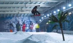 FRESH POW HEREN SKI & SNOWBOARD BIB JAMIE NICHOLLS SIGNATURE SERIES - 9 FRESH POW HEREN SKI & SNOWBOARD BIB JAMIE NICHOLLS SIGNATURE SERIES - -Under Armour || POIVRE BLANC || Poederbaas oosc fresh pow heren ski snowboard bib jamie nicho 2