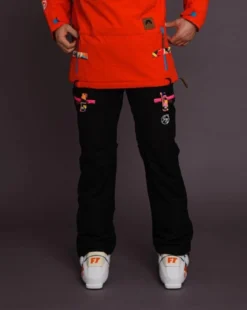 FRESH POW HEREN SKI & SNOWBOARD BIB JAMIE NICHOLLS SIGNATURE SERIES - 11 FRESH POW HEREN SKI & SNOWBOARD BIB JAMIE NICHOLLS SIGNATURE SERIES - -Under Armour || POIVRE BLANC || Poederbaas oosc fresh pow heren ski snowboard bib jamie nicho 4