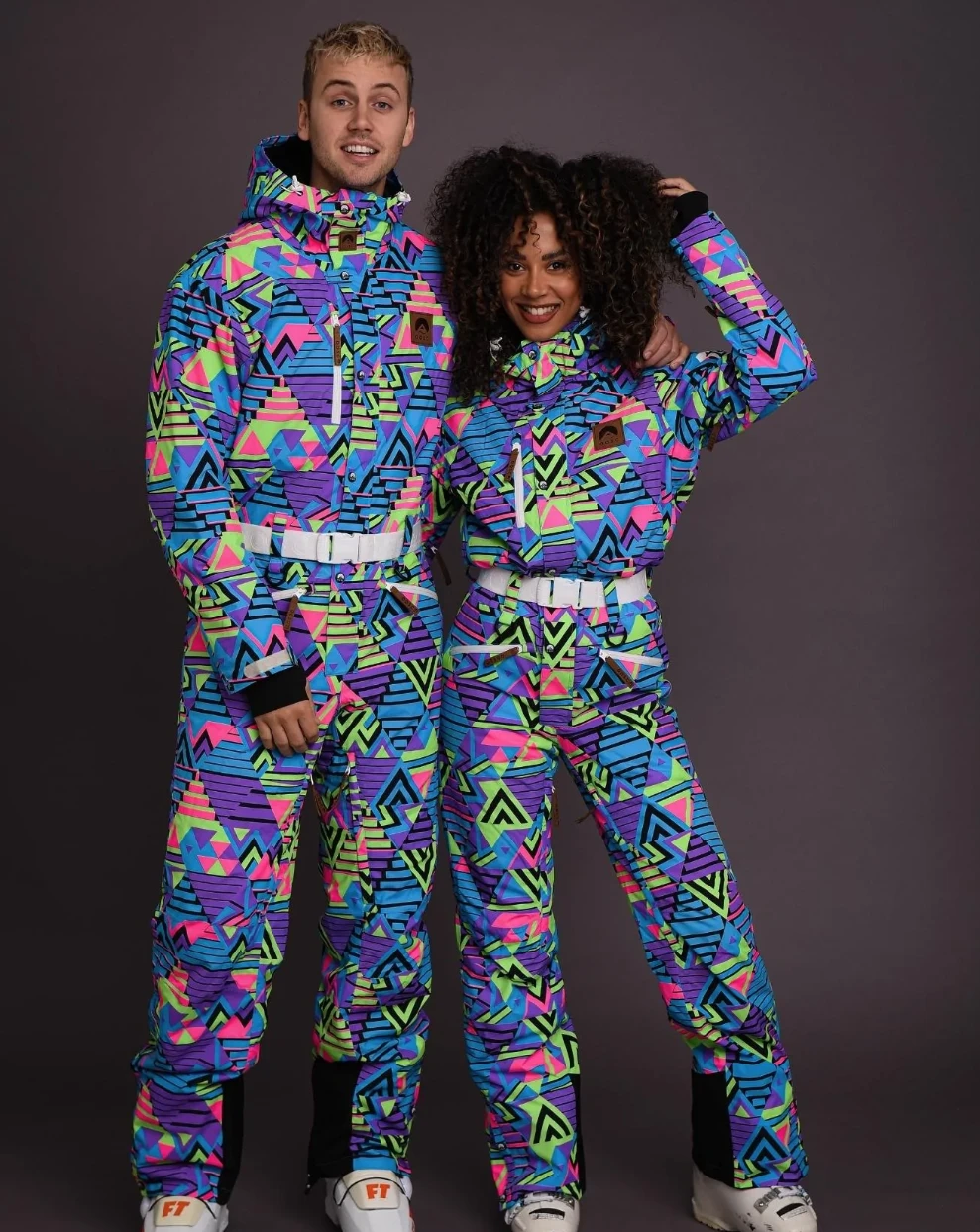 OOSC Future Shock Skipak - Heren / Unisex 3 OOSC Future Shock Skipak - Heren / Unisex - Afbeelding 3