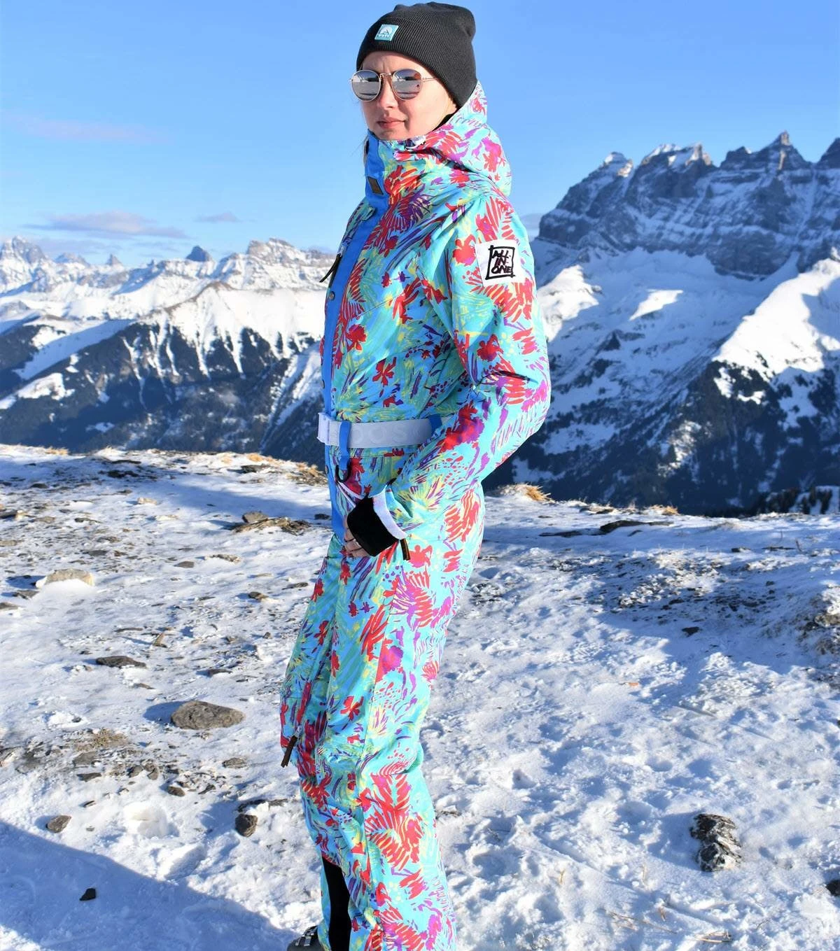 OOSC Gin & Juice Skipak - Dames 2 OOSC Gin & Juice Skipak - Dames - Afbeelding 2