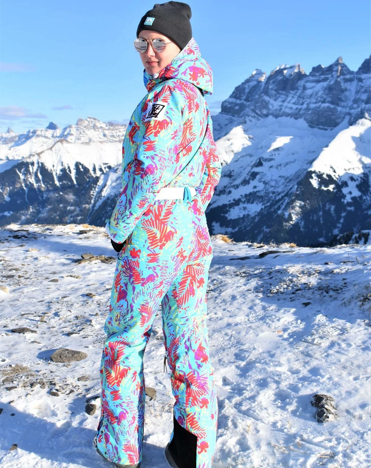 OOSC Gin & Juice Skipak - Dames 7 OOSC Gin & Juice Skipak - Dames - Afbeelding 7