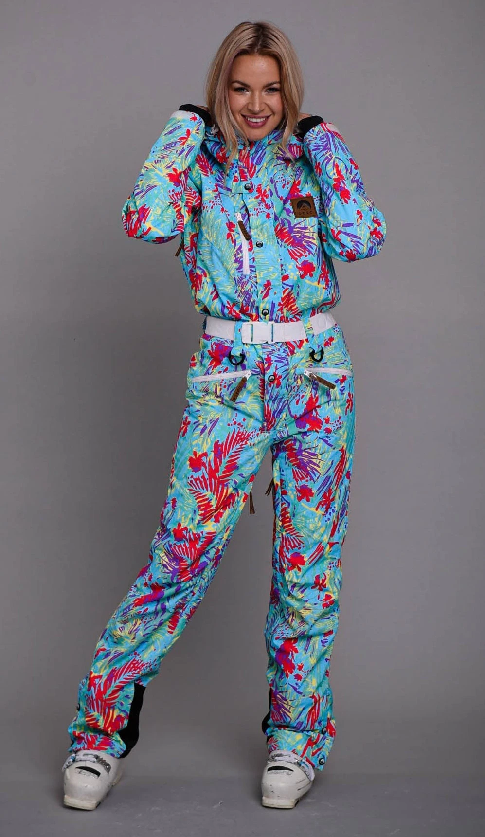 OOSC Gin & Juice Skipak - Dames 1 OOSC Gin & Juice Skipak - Dames