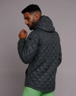 GREY GLACIER THERMOLITE® GESOLEERDE JAS - UNISEX 9 GREY GLACIER THERMOLITE® GESOLEERDE JAS - UNISEX -Under Armour || POIVRE BLANC || Poederbaas oosc grey glacier thermolite gesoleerde jas unisex 3