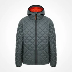 GREY GLACIER THERMOLITE® GESOLEERDE JAS - UNISEX 10 GREY GLACIER THERMOLITE® GESOLEERDE JAS - UNISEX -Under Armour || POIVRE BLANC || Poederbaas oosc grey glacier thermolite gesoleerde jas unisex 4