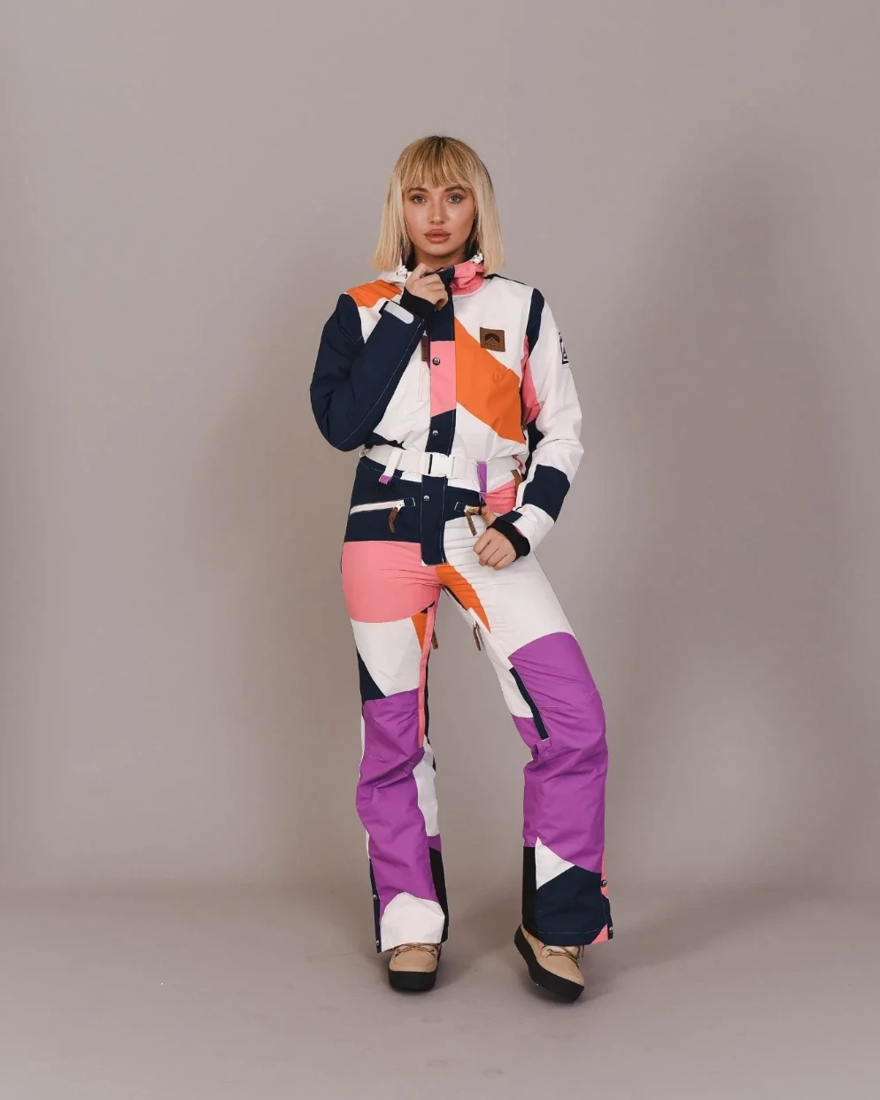 OOSC Lois O'Hara Skipak - Dames 1 OOSC Lois O'Hara Skipak - Dames