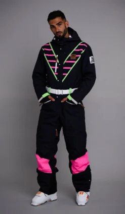 OOSC PEOPLE'S PRINCE ZWART SKIPAK - HEREN / UNISEX 6 OOSC PEOPLE'S PRINCE ZWART SKIPAK - HEREN / UNISEX -Under Armour || POIVRE BLANC || Poederbaas oosc peoples prince zwart skipak heren unisex 2