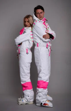 OOSC PEOPLE'S PRINCESS WIT SKIPAK - DAMES 5 OOSC PEOPLE'S PRINCESS WIT SKIPAK - DAMES -Under Armour || POIVRE BLANC || Poederbaas oosc peoples princess wit skipak dames 2