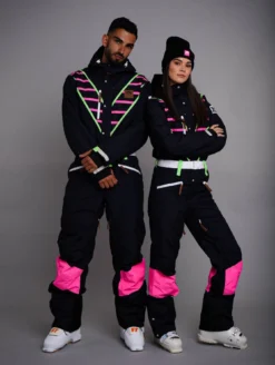 OOSC PEOPLE'S PRINCESS ZWART SKIPAK - DAMES 6 OOSC PEOPLE'S PRINCESS ZWART SKIPAK - DAMES -Under Armour || POIVRE BLANC || Poederbaas oosc peoples princess zwart skipak dames 2