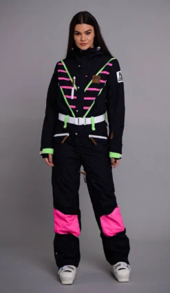 OOSC PEOPLE'S PRINCESS ZWART SKIPAK - DAMES 7 OOSC PEOPLE'S PRINCESS ZWART SKIPAK - DAMES -Under Armour || POIVRE BLANC || Poederbaas oosc peoples princess zwart skipak dames 3