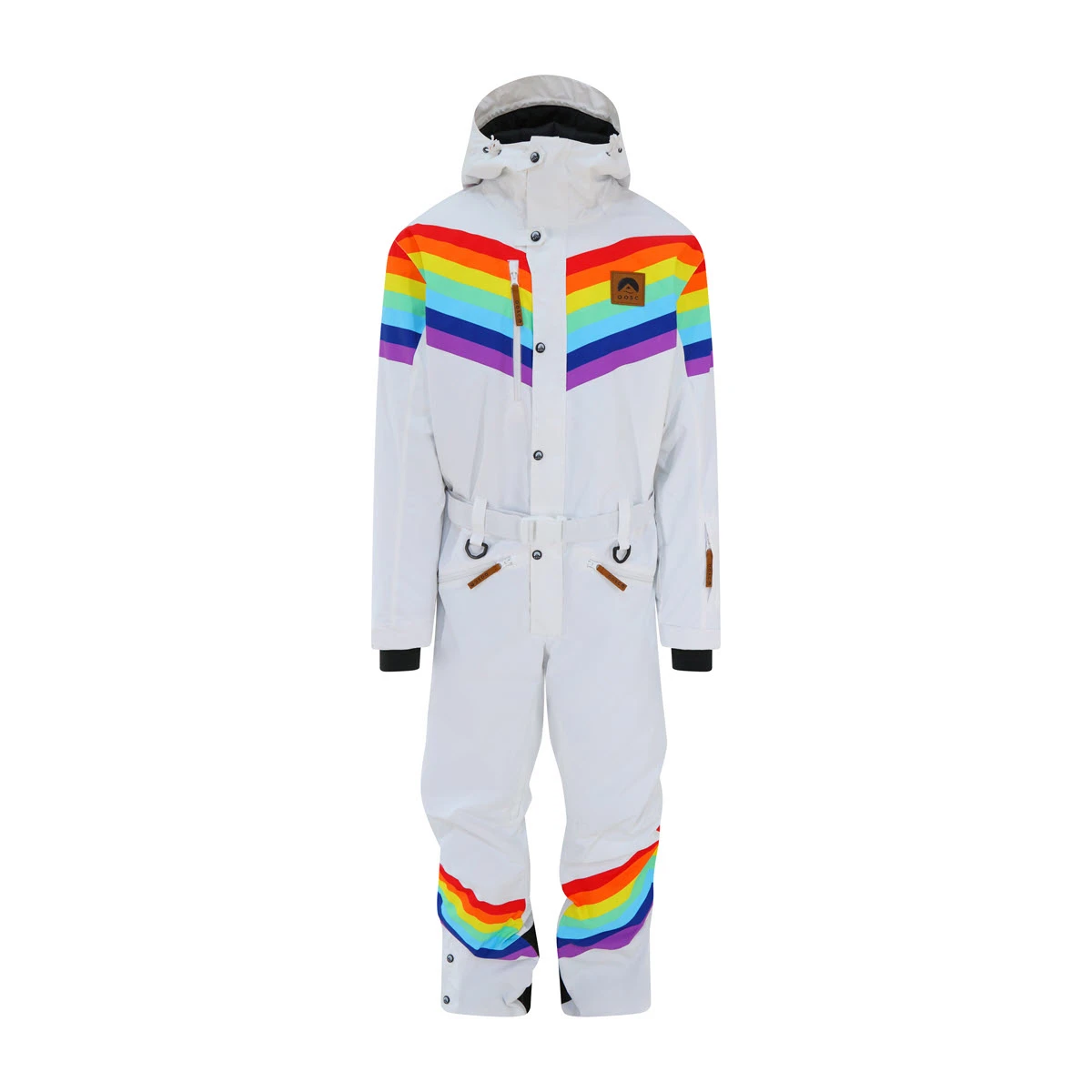 OOSC Rainbow Road Ski Suit - Dames 2 OOSC Rainbow Road Ski Suit - Dames - Afbeelding 2