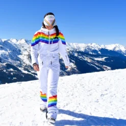 OOSC Rainbow Road Ski Suit - Dames 11 OOSC Rainbow Road Ski Suit - Dames -Under Armour || POIVRE BLANC || Poederbaas oosc rainbow road ski suit dames 3